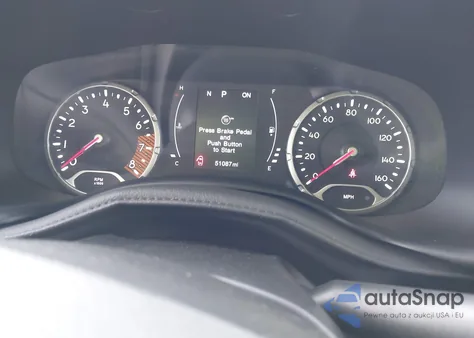 2023 Jeep Renegade Latitude 4X4 из США, поврежденный, VIN ZACNJDB10PPP63248